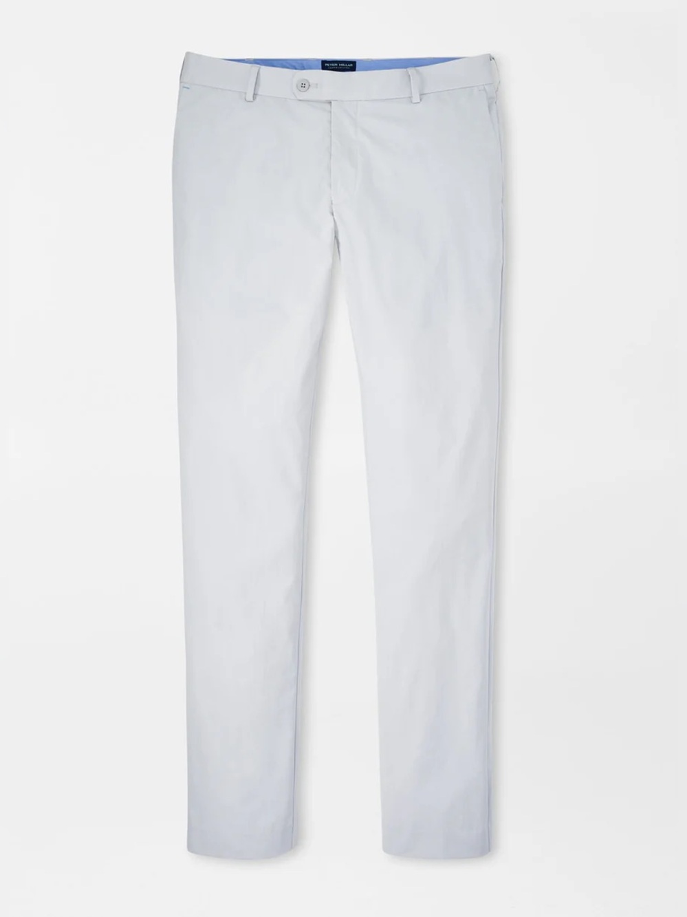 Peter Millar Surge Performance Trouser Pants British Grey Mens 38x34 NWT